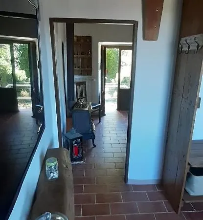 Nicolas House Campiglia dʼOrcia