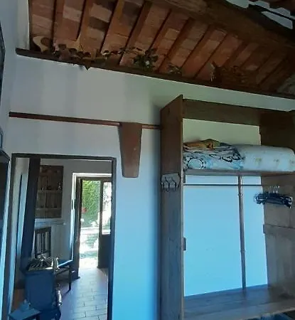 Lägenhet Nicolas House Campiglia dʼOrcia