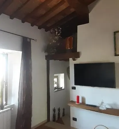 Lägenhet Nicolas House Campiglia dʼOrcia