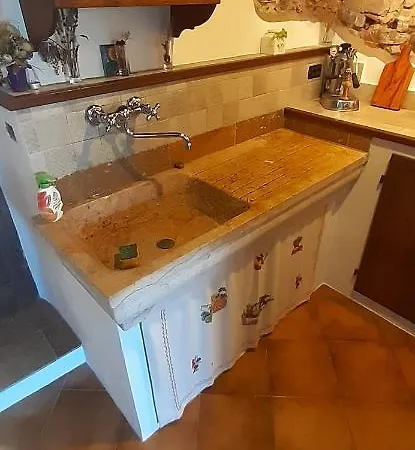 Nicolas House Appartement Campiglia dʼOrcia