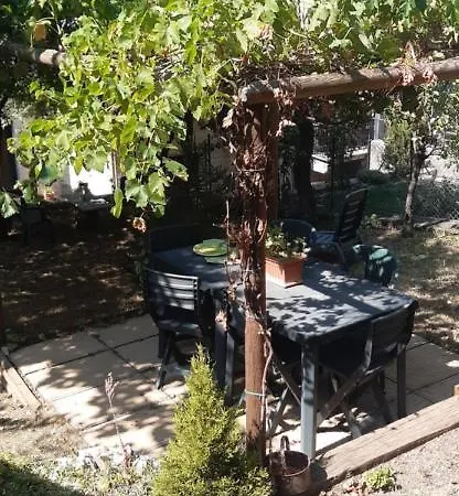 Appartement Nicolas House Campiglia dʼOrcia