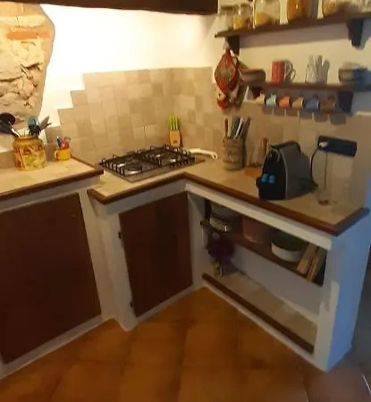 Appartement Nicolas House Campiglia dʼOrcia