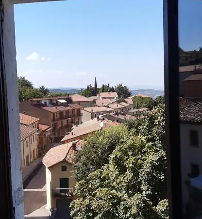 Nicolas House Campiglia dʼOrcia