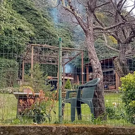 Nicolas House Campiglia dʼOrcia