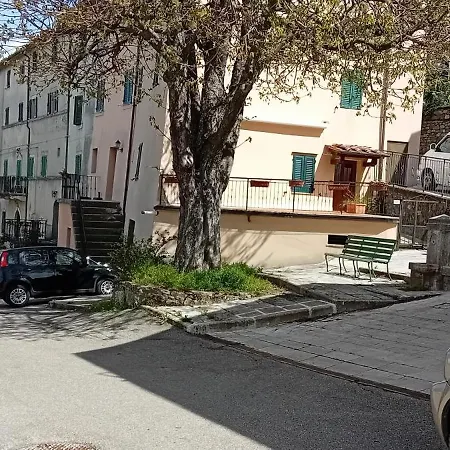 Nicolas House Appartement Campiglia dʼOrcia