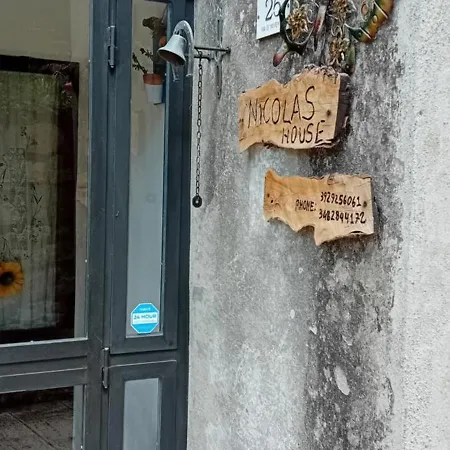 Appartement Nicolas House *