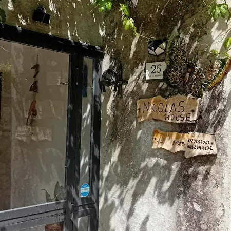 Appartement Nicolas House Campiglia dʼOrcia