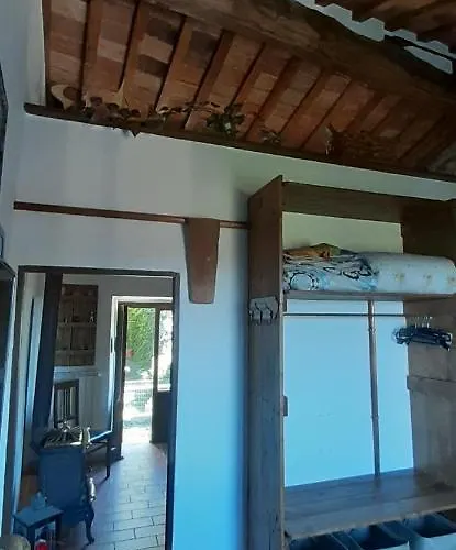 Lejlighed Nicolas House Campiglia dʼOrcia