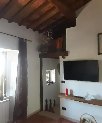 Lejlighed Nicolas House Campiglia dʼOrcia