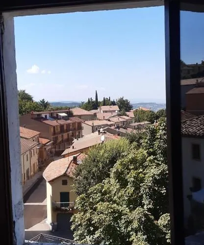 Nicolas House Campiglia dʼOrcia