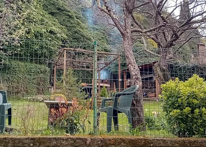 Nicolas House Campiglia dʼOrcia