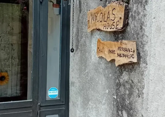 Lejlighed Nicolas House *